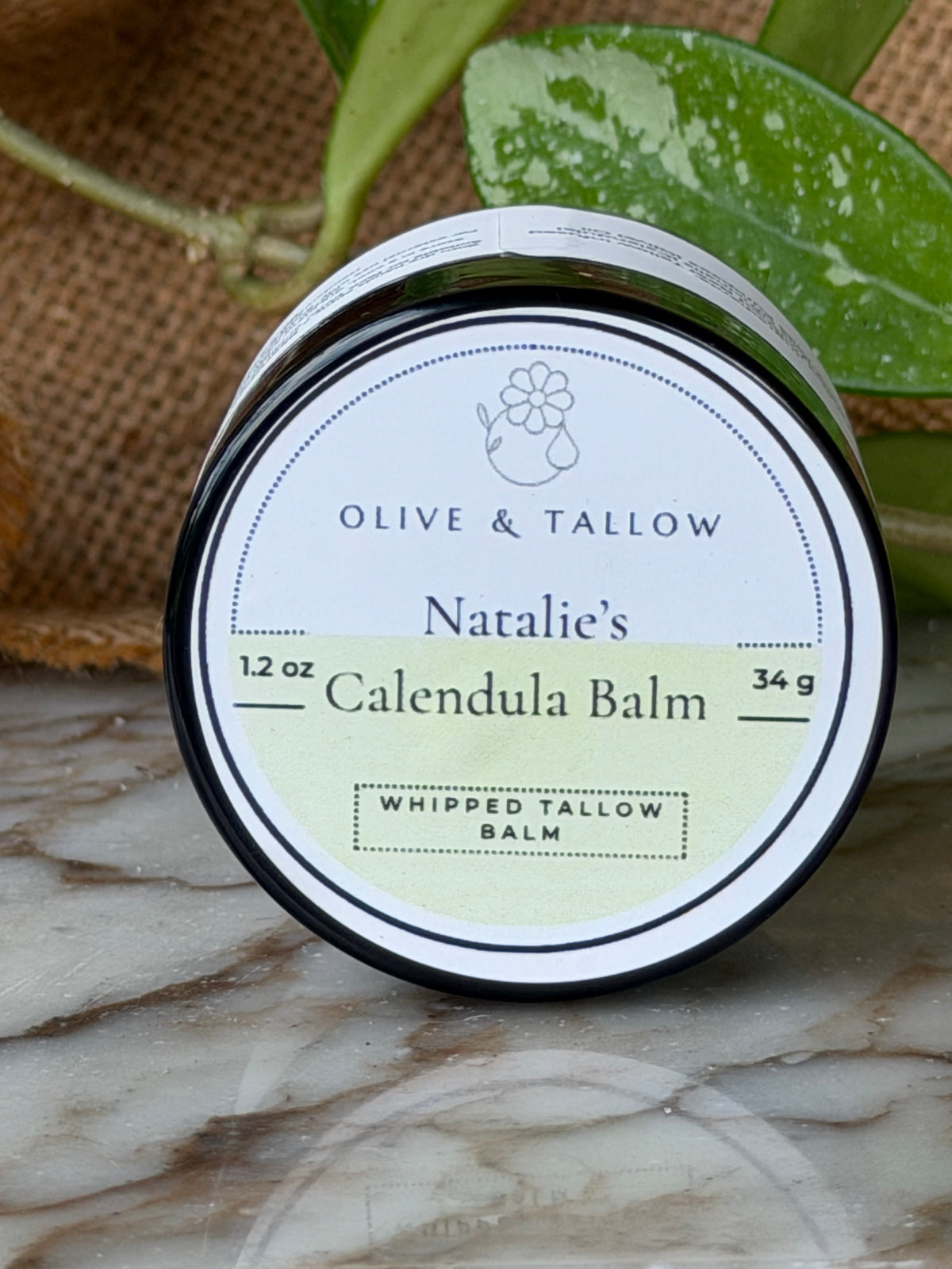 Natalie’s Calendula
