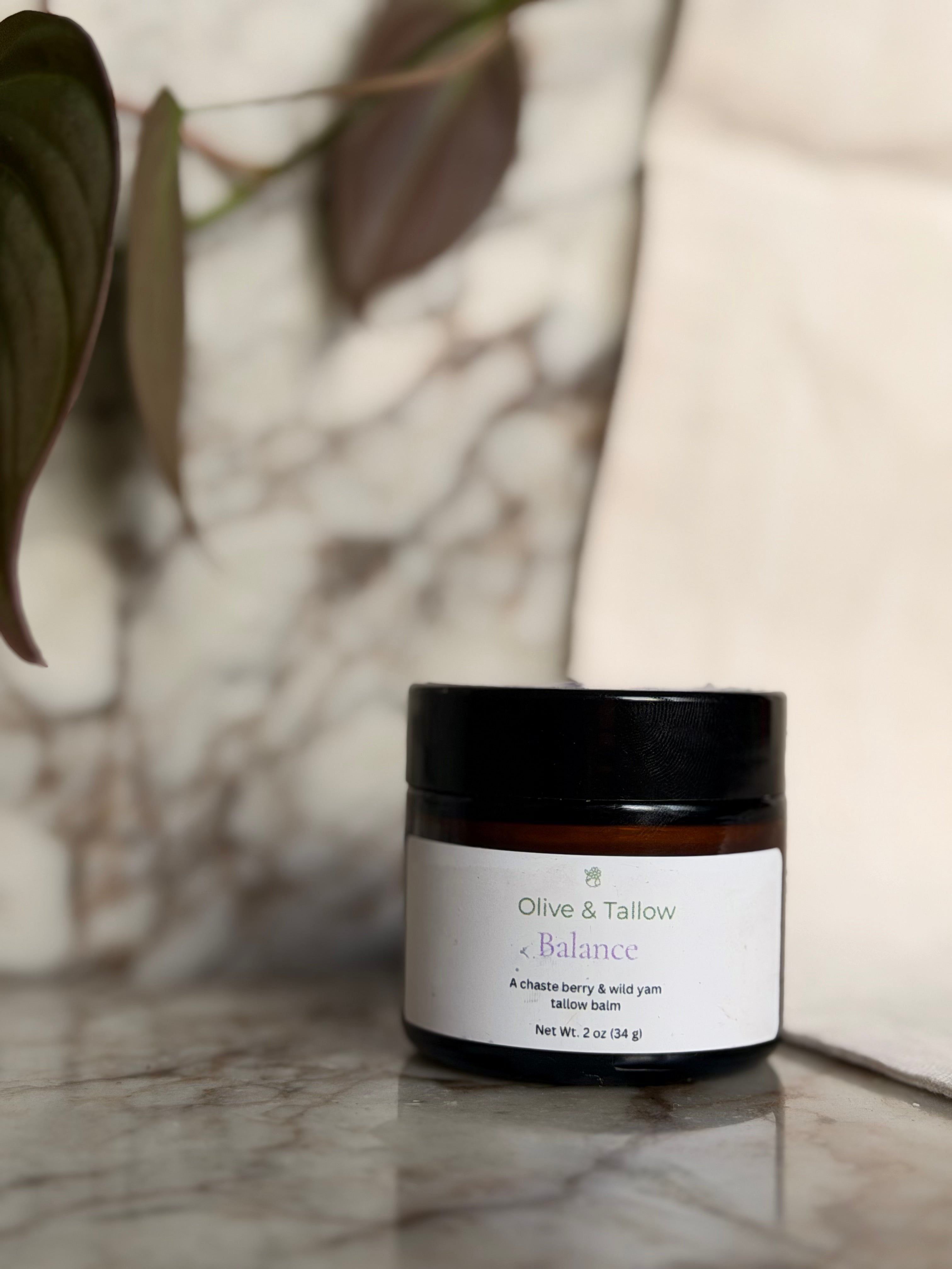 Balance Tallow Balm