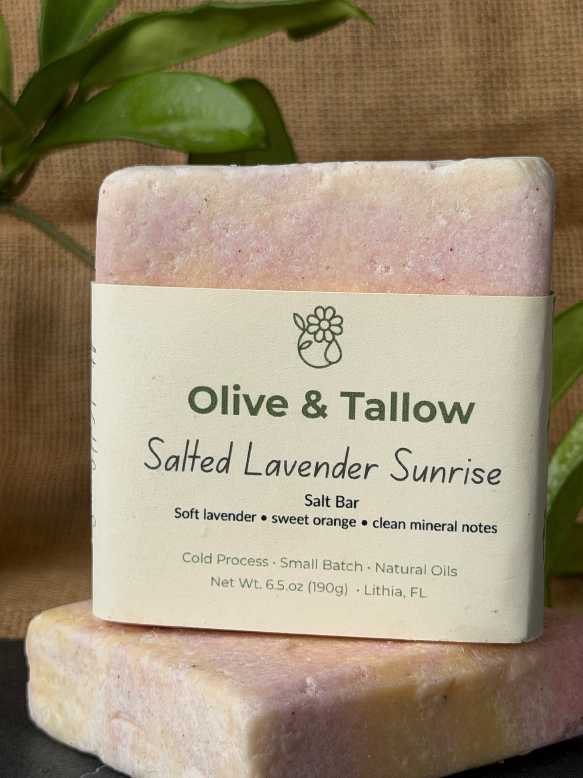 Lavender Sunrise