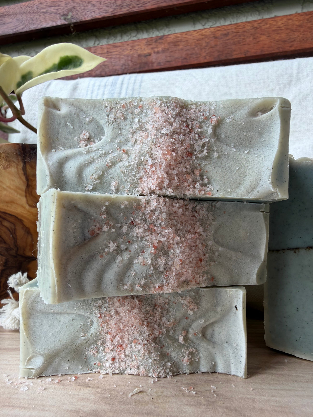 Sea Salt & Kelp Soap
