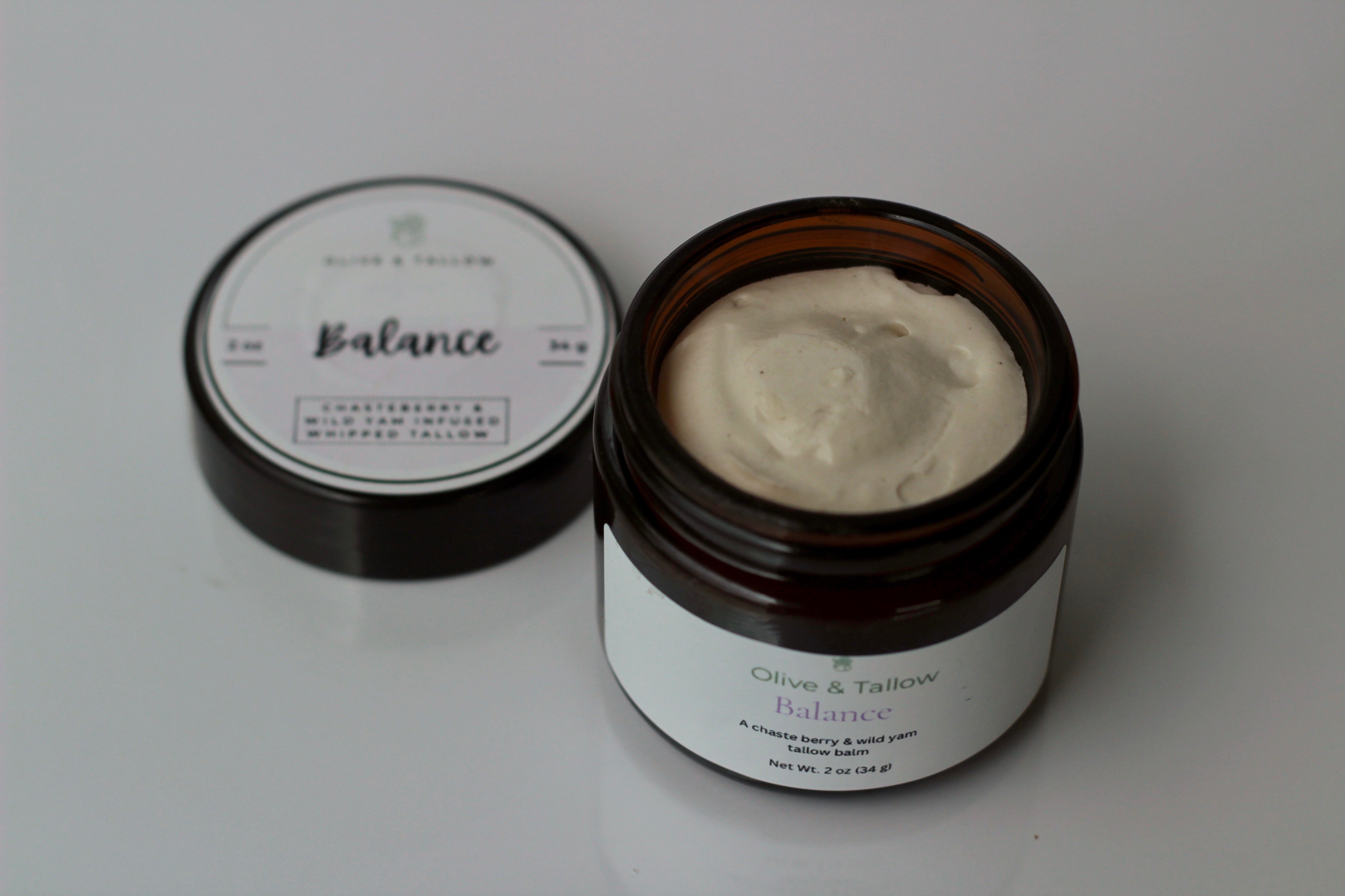 Balance Tallow Balm